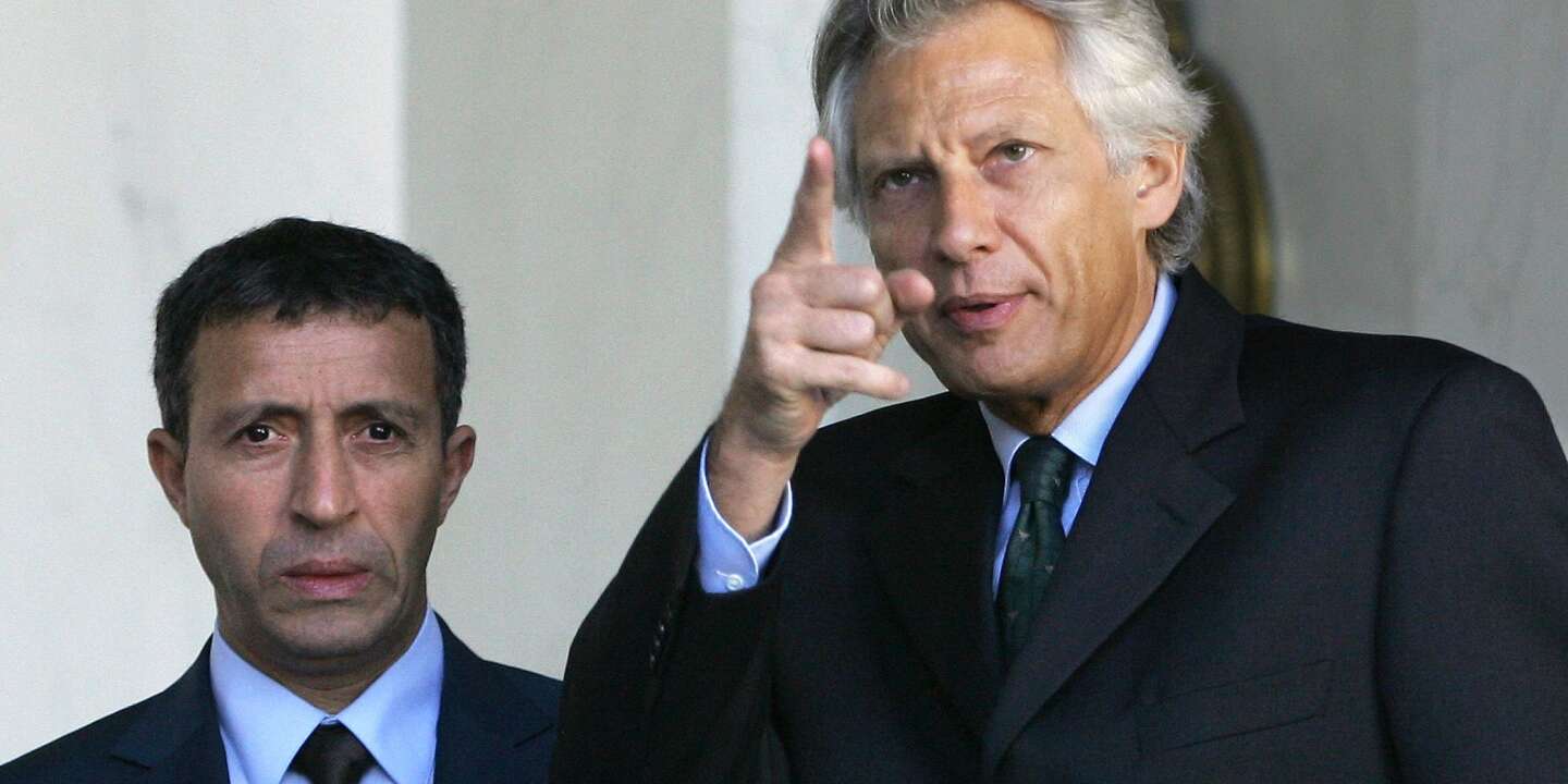 Dominique de VILLEPIN